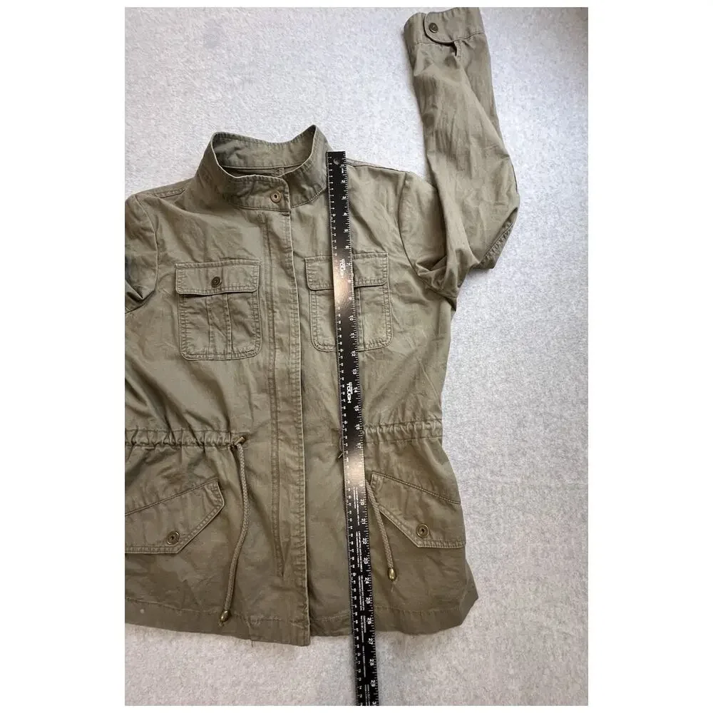 GAP green military